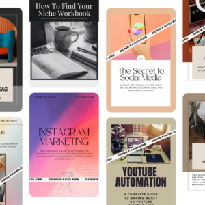 Faceless Digital Mastery Bundle